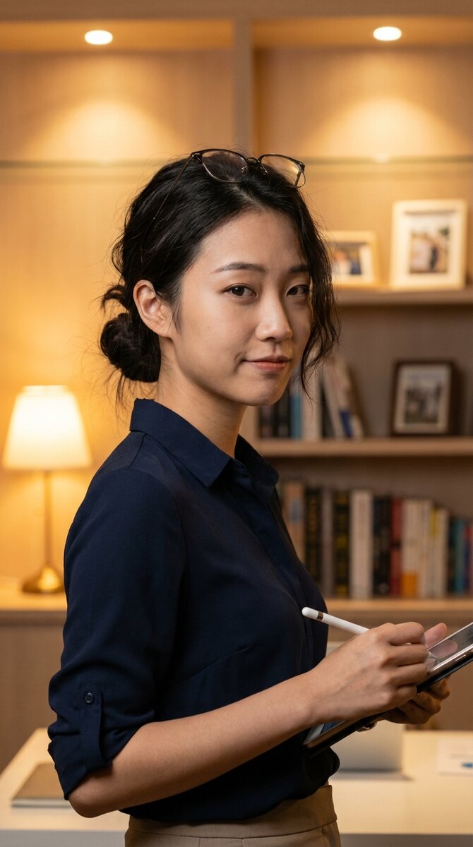 State #001: Executive Assistant