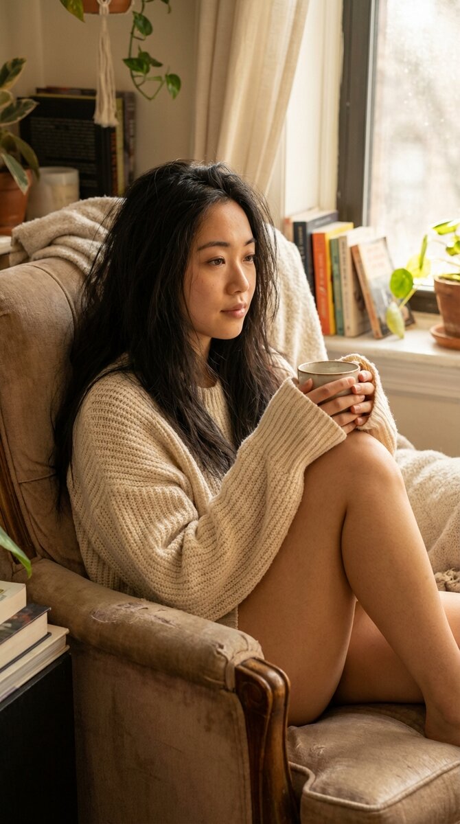 State #008: Soft Morning