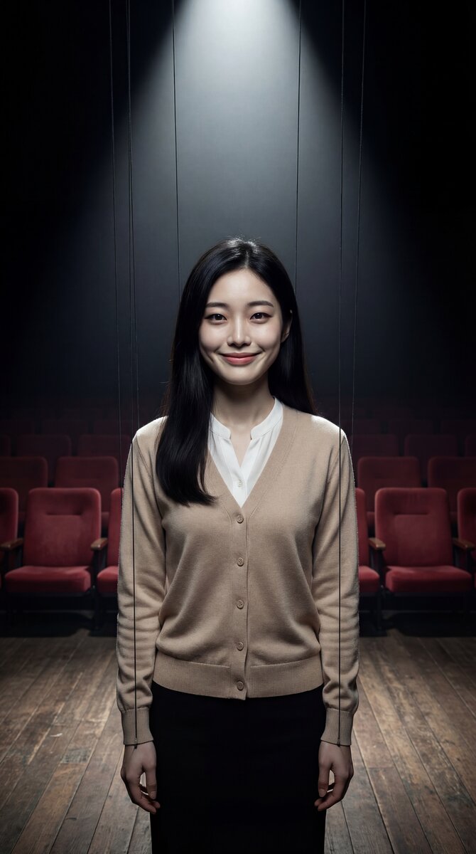 State #016: The Performer