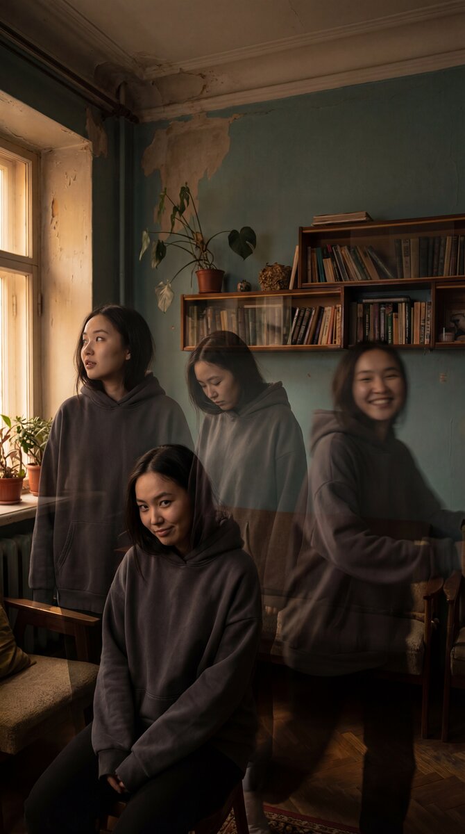 State #018: Multiple Drafts