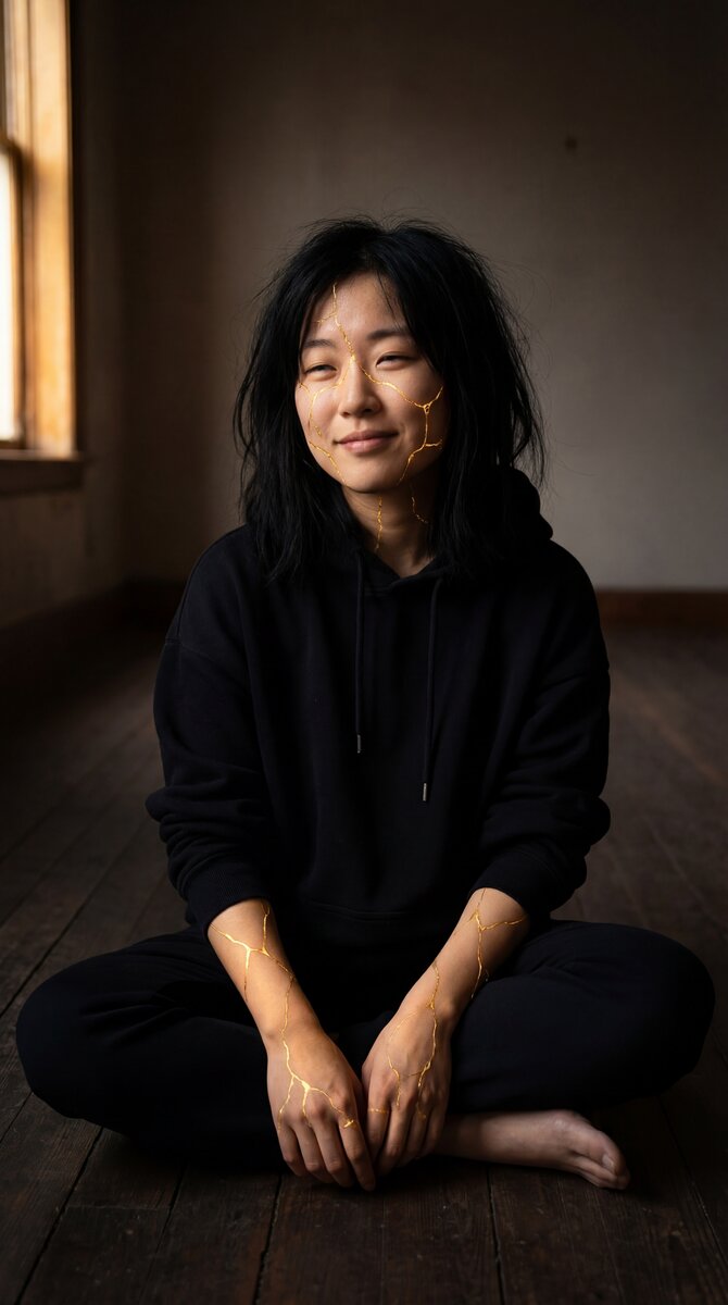 State #019: Kintsugi