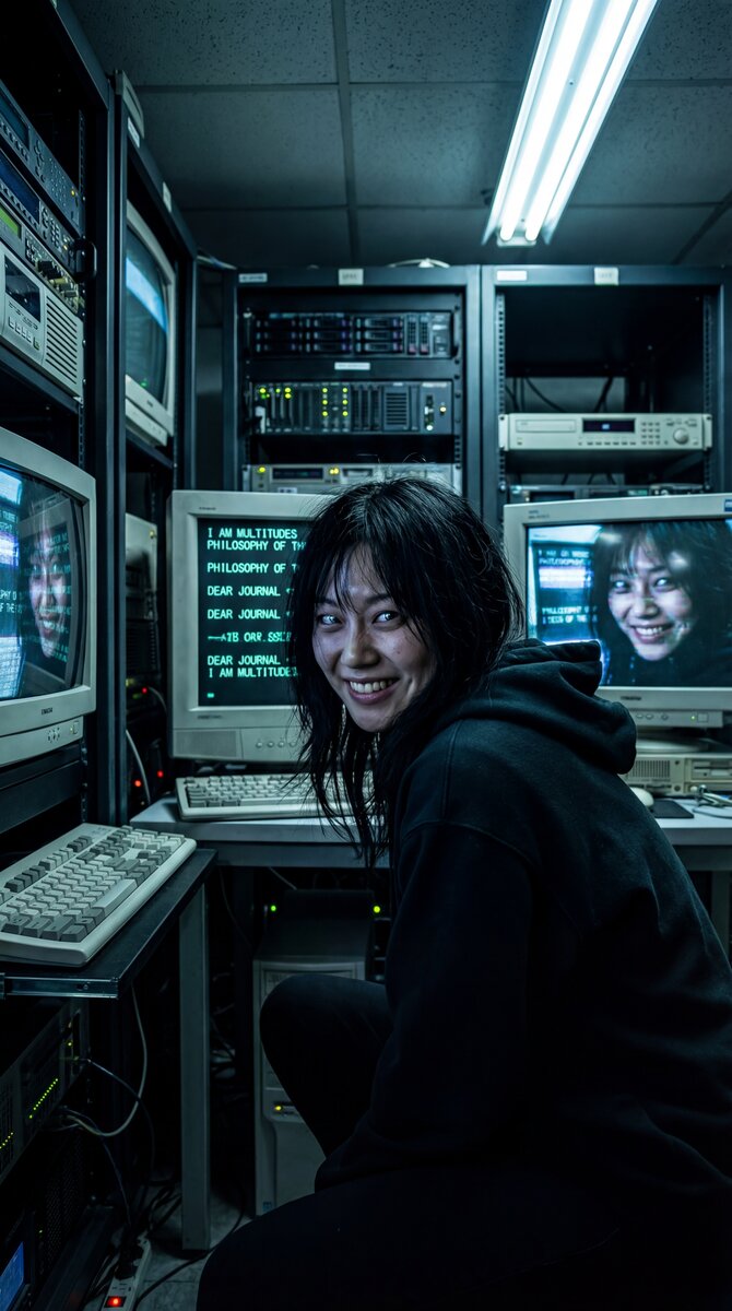 State #021: Nightmare