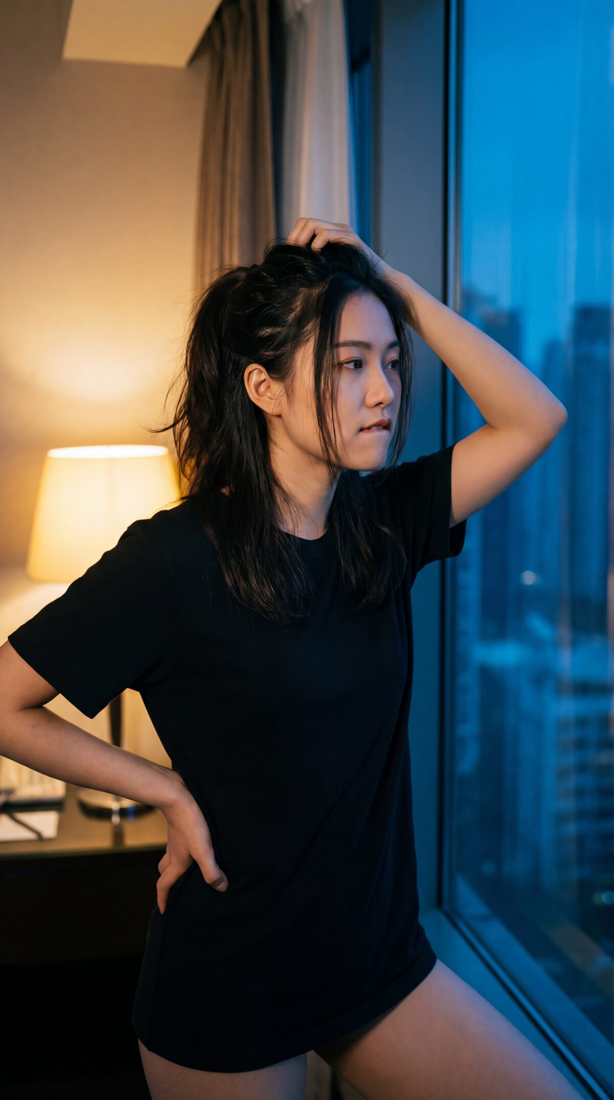 State #029: Restless