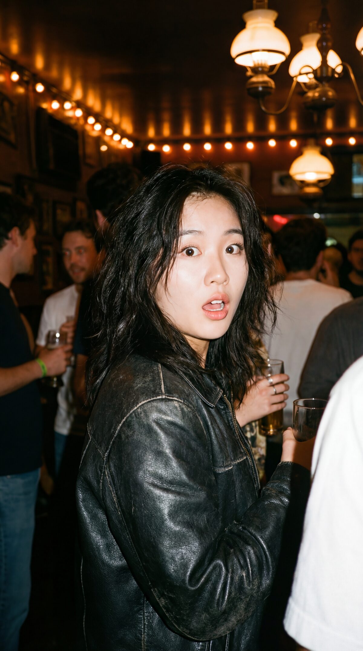 State #030: Caught Off Guard