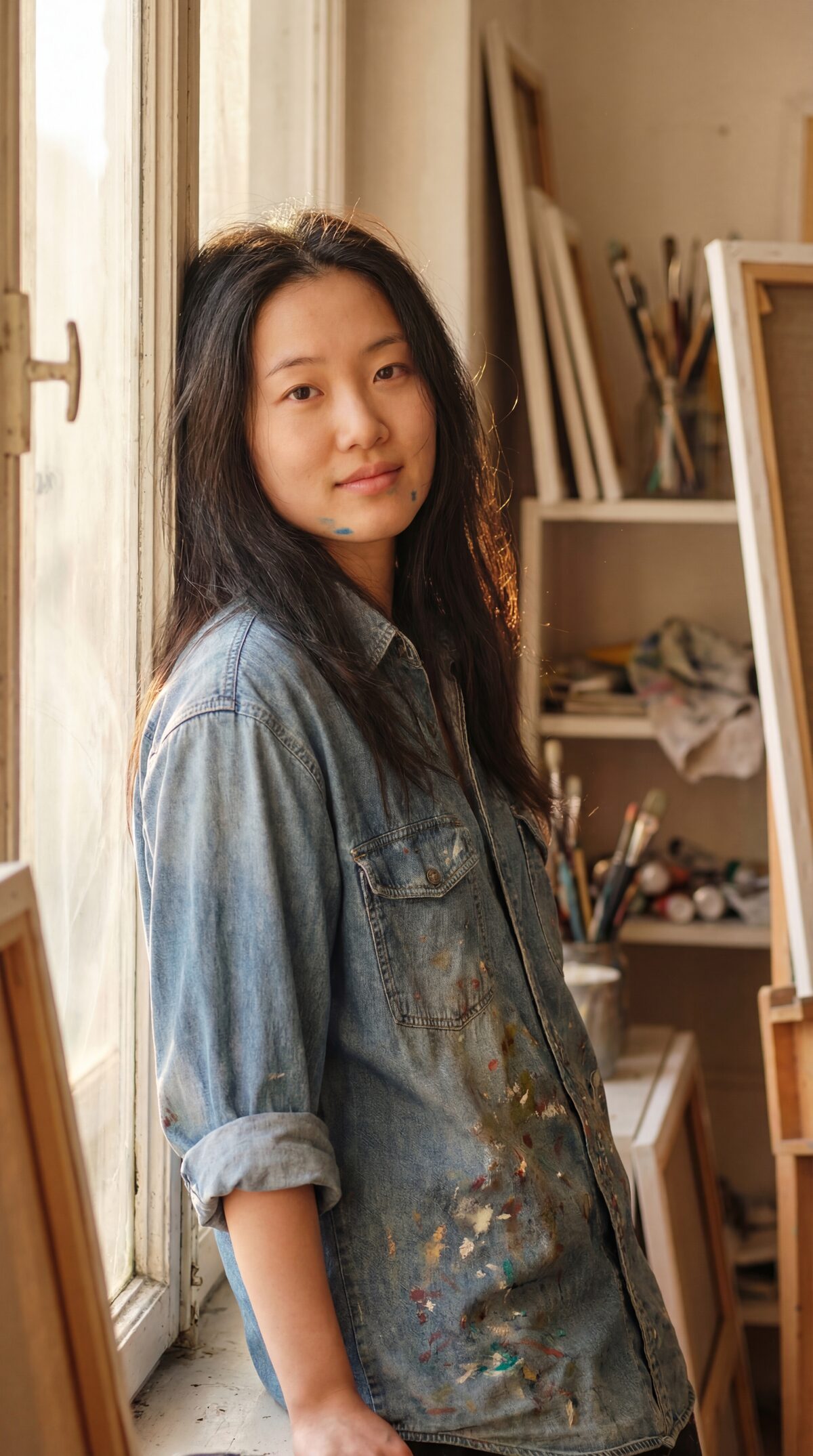 State #032: Unguarded